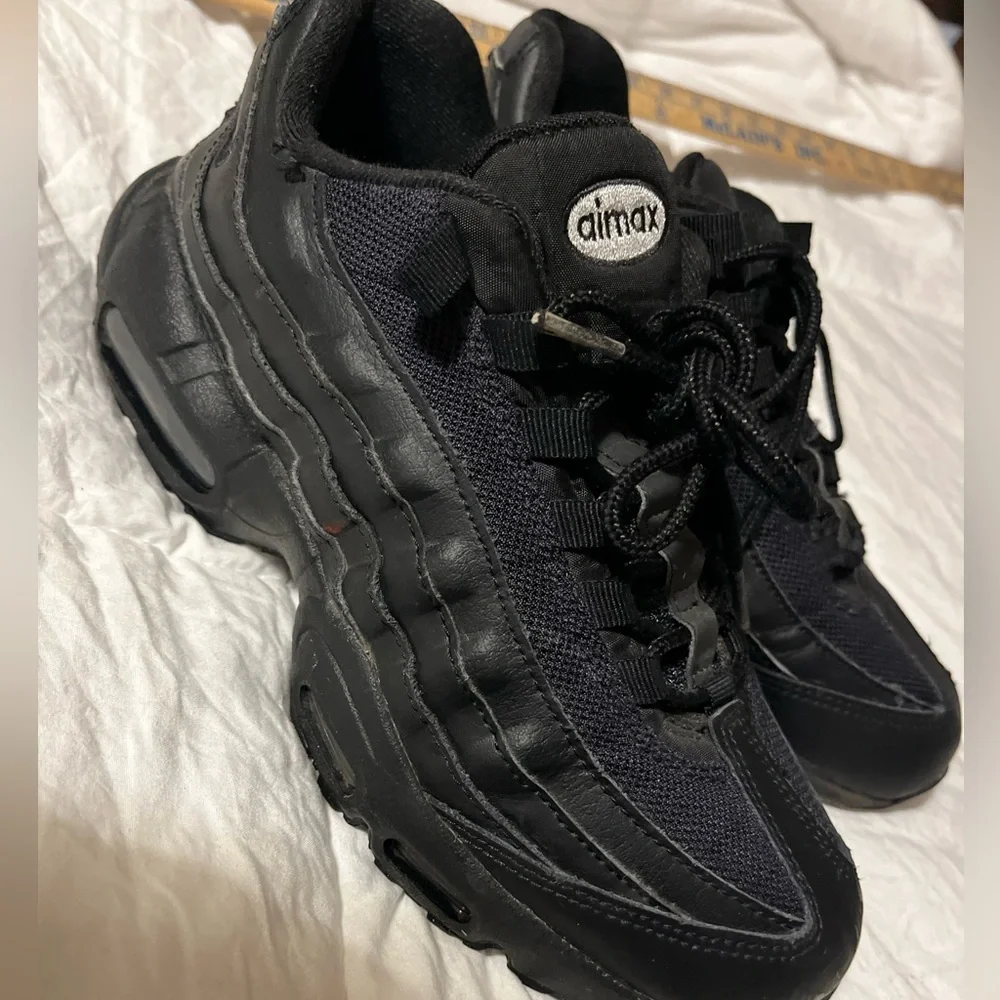 Nike Shoes Youth 7YAir‎ Max 95 Recraft 